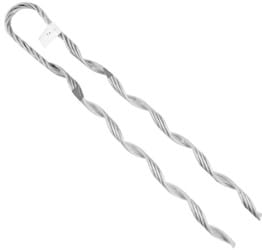 DE-A0900 Deadend Aluminium - 7/3.00